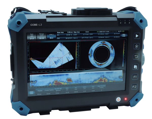COBE- L3 相控陣超聲檢測(cè)儀